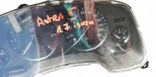 DQ09228743 351177000 Щиток приборов (приборная панель) Opel Astra G Арт e11660235, вид 3