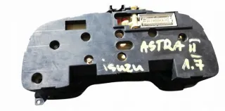 DQ09228743 351177000 Щиток приборов (приборная панель) Opel Astra G Арт e11660235, вид 4