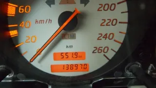 138970 slkr170138 Щиток приборов (приборная панель) Mercedes SLK r170 Арт e11660207, вид 2