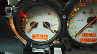138970 slkr170138 Щиток приборов (приборная панель) Mercedes SLK r170 Арт e11660207, вид 3