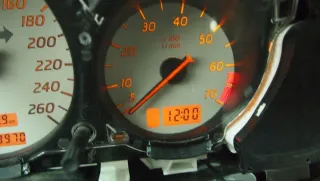 138970 slkr170138 Щиток приборов (приборная панель) Mercedes SLK r170 Арт e11660207, вид 4