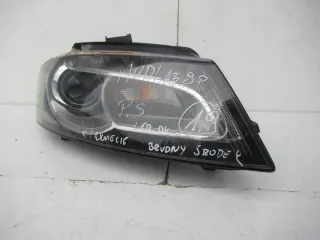 8P0941004BE 8P0941030BM Фара правая Audi A3 8P Арт e11658610, вид 2