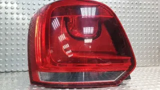 6R0945095 Фонарь задний левый Volkswagen Polo 5 Арт e11658032, вид 3