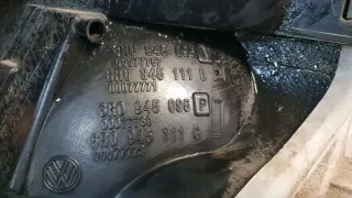 6R0945095 Фонарь задний левый Volkswagen Polo 5 Арт e11658032, вид 7