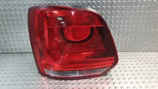 6R0945095 Фонарь задний левый Volkswagen Polo 5 Арт e11658031, вид 1