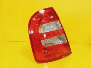 6Y6945095 Фонарь задний левый Skoda Fabia 1 Арт e11657831, вид 2