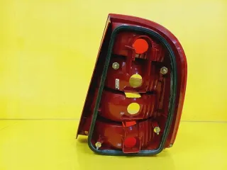 6Y6945095 Фонарь задний левый Skoda Fabia 1 Арт e11657831, вид 4