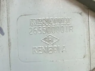 265500001R Фонарь задний правый Renault Laguna 3 Арт e11657715, вид 9