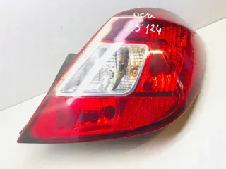89392996 Фонарь задний правый Opel Corsa D Арт e11657528, вид 1
