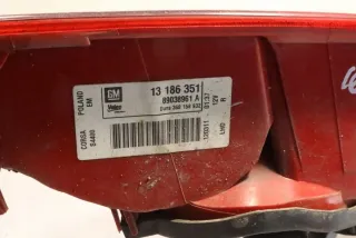 13186351 Фонарь задний правый Opel Corsa D Арт e11657513, вид 7
