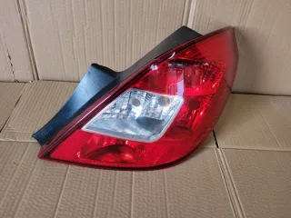 89037877A 89037887 Фонарь задний правый Opel Corsa D Арт e11657512, вид 1