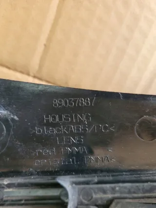 89037877A 89037887 Фонарь задний правый Opel Corsa D Арт e11657512, вид 3
