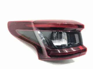 26555HV00A LORK-1650-133682 Фонарь задний левый Nissan Qashqai 2 Арт e11657392, вид 1