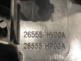 26555HV00A LORK-1650-133682 Фонарь задний левый Nissan Qashqai 2 Арт e11657392, вид 5