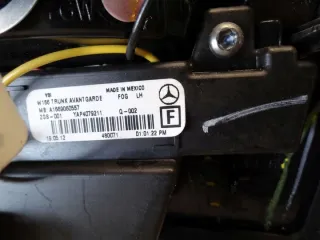A1669060557 Фонарь задний левый Mercedes ML/GLE W166 Арт e11657311, вид 4
