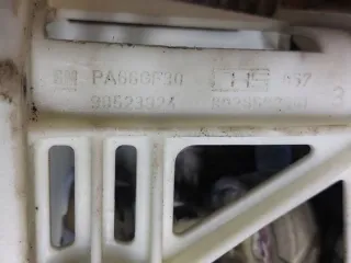 90523924 Кулиса Opel Vectra B Арт e11657180, вид 4