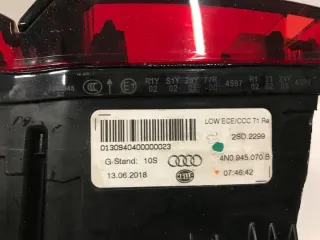 4N0945070B Фонарь задний правый Audi A8 D5 (S8) Арт e11656508, вид 5