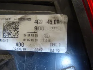 4G9945096F Фонарь задний правый Audi A6 C7 (S6,RS6) Арт e11656476, вид 3