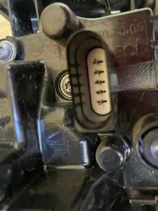 8W9945092 Фонарь задний правый Audi A4 B9 Арт e11656423, вид 5