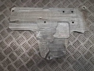 4M0825641E Декоративная крышка двигателя Audi Q7 4M Арт e11656364, вид 4
