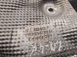 4M1825643F Декоративная крышка двигателя Audi Q7 4M Арт e11656363, вид 2