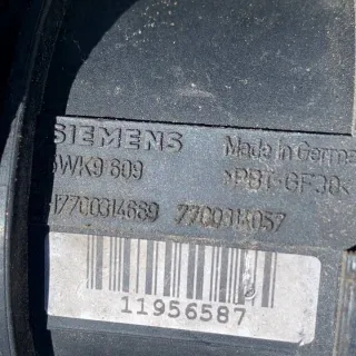 7700314057 Расходомер воздуха Renault Laguna 2 Арт e11656350, вид 5