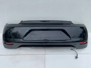 1K8807421M Бампер задний Volkswagen Scirocco 3 Арт e11656013, вид 1