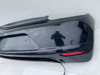 1K8807421M Бампер задний Volkswagen Scirocco 3 Арт e11656013, вид 5