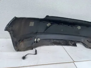 1K8807421M Бампер задний Volkswagen Scirocco 3 Арт e11656013, вид 6