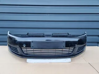 1K9807221 Бампер передний Volkswagen Golf 6 Арт e11655895, вид 1