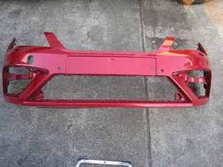 5F0807221AB Бампер передний Seat Leon 3 Арт e11655672, вид 1