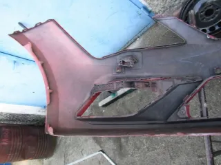5F0807221AB Бампер передний Seat Leon 3 Арт e11655672, вид 9
