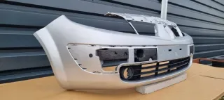 2003-2006 Бампер передний Renault Scenic 2 Арт e11655646, вид 3