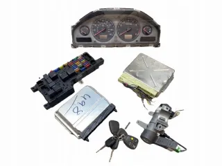 1928403488 Блок управления двигателем Volvo V70 1 Арт e11655362, вид 1