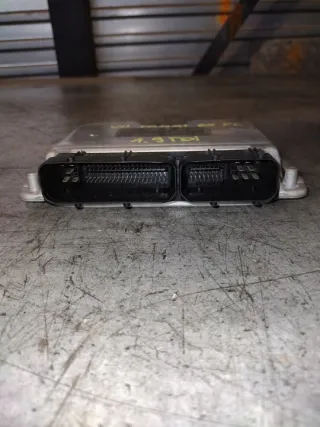 038906019KE Блок управления двигателем Volkswagen Passat B5 Арт e11655268, вид 2