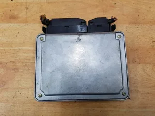 038906018P Блок управления двигателем Volkswagen Passat B5 Арт e11655265, вид 2