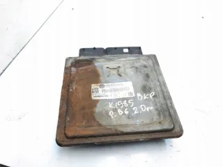 03G906018FG Блок управления двигателем Volkswagen Passat B6 Арт e11655248, вид 1