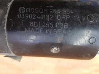 8D1955113B Механизм стеклоочистителя (трапеция дворников) Volkswagen Passat B5 Арт e11655229, вид 3