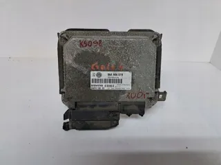 06A906019 Блок управления двигателем Volkswagen Golf 4 Арт e11655189, вид 1
