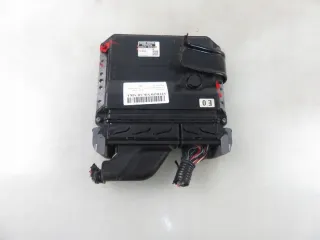 8966142C10 Блок управления двигателем Toyota Rav 4 3 Арт e11655151, вид 1