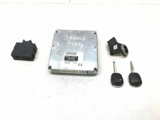 8966105C20 Блок управления двигателем Toyota Avensis 1 Арт e11655111, вид 1