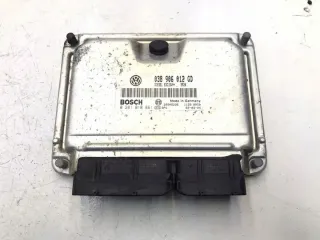 038906012GD Блок управления двигателем Skoda Fabia 1 Арт e11655020, вид 6