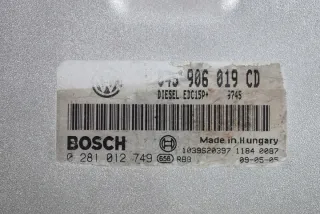 045906019CD Блок управления двигателем Skoda Fabia 2 Арт e11655008, вид 3