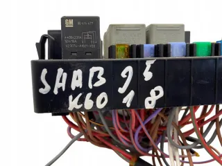 55563338 Блок управления двигателем Saab 9-5 1 Арт e11654954, вид 16