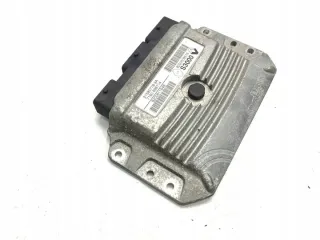 8200509516 Блок управления двигателем Renault Grand Scenic 2 Арт e11654819, вид 5