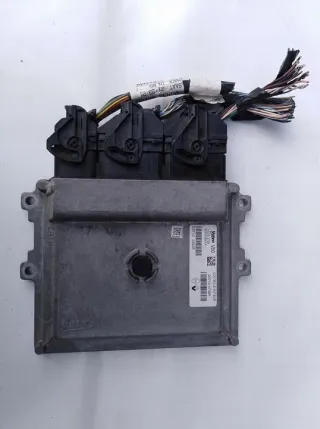 237104736R Блок управления двигателем Renault Clio 4 Арт e11654776, вид 1