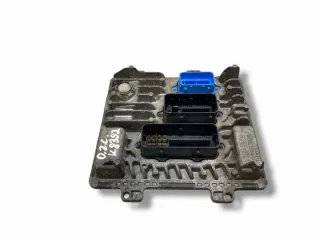 55491248 Блок управления двигателем Opel Zafira C Арт e11654639, вид 1