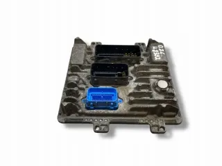 55491248 Блок управления двигателем Opel Zafira C Арт e11654639, вид 2