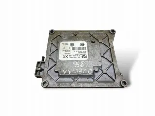 55355631 Блок управления двигателем Opel Vectra C  Арт e11654626, вид 2