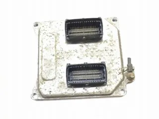 55355631 Блок управления двигателем Opel Vectra C  Арт e11654616, вид 1